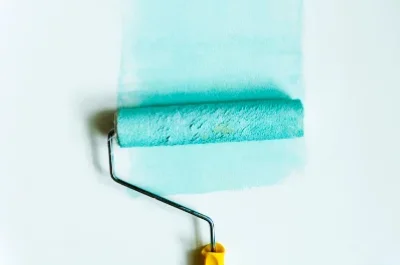 Peinture intérieure à Carlux — murs, plafonds et boiseries